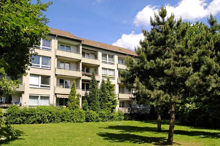 Etagenwohnung Duisburg Bergheim - 3 Zimmer, 68 m&sup2;, 599&euro; | Angebot:27457591