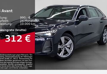 Audi A6 27.481 km 42.870 &euro; Bochum 44809
