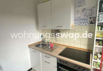 Wohnung Düsseldorf - 1 Zimmer, 29 m&sup2;, 390&euro; | Angebot:25285418