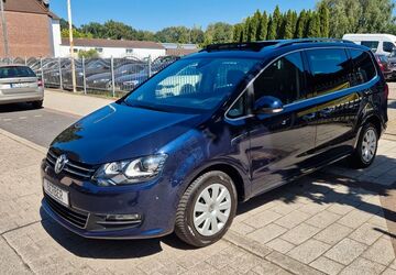VW Sharan 128.743 km 18.750 &euro; Herten 45701