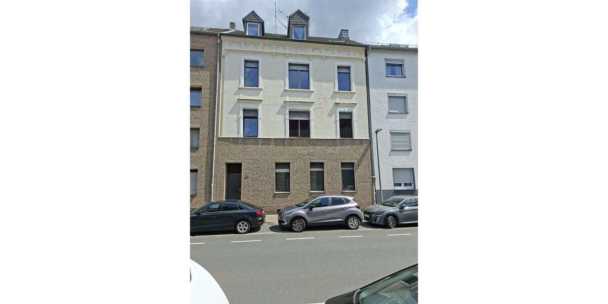 Etagenwohnung Oberhausen Neue Mitte - 2 Zimmer, 61 m&sup2;, 395&euro; | Angebot:25927610