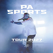 PA Sports 18.03.2027 Backstage Halle