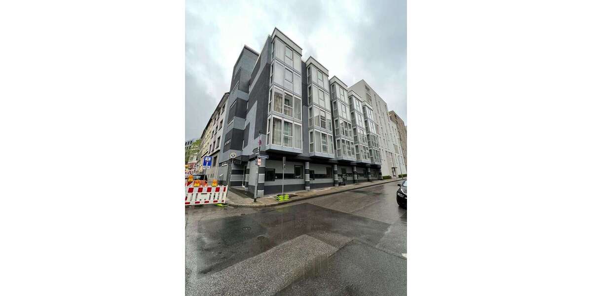 Etagenwohnung Essen Stadtkern - 1 Zimmer, 35 m&sup2;, 605&euro; | Angebot:22235283