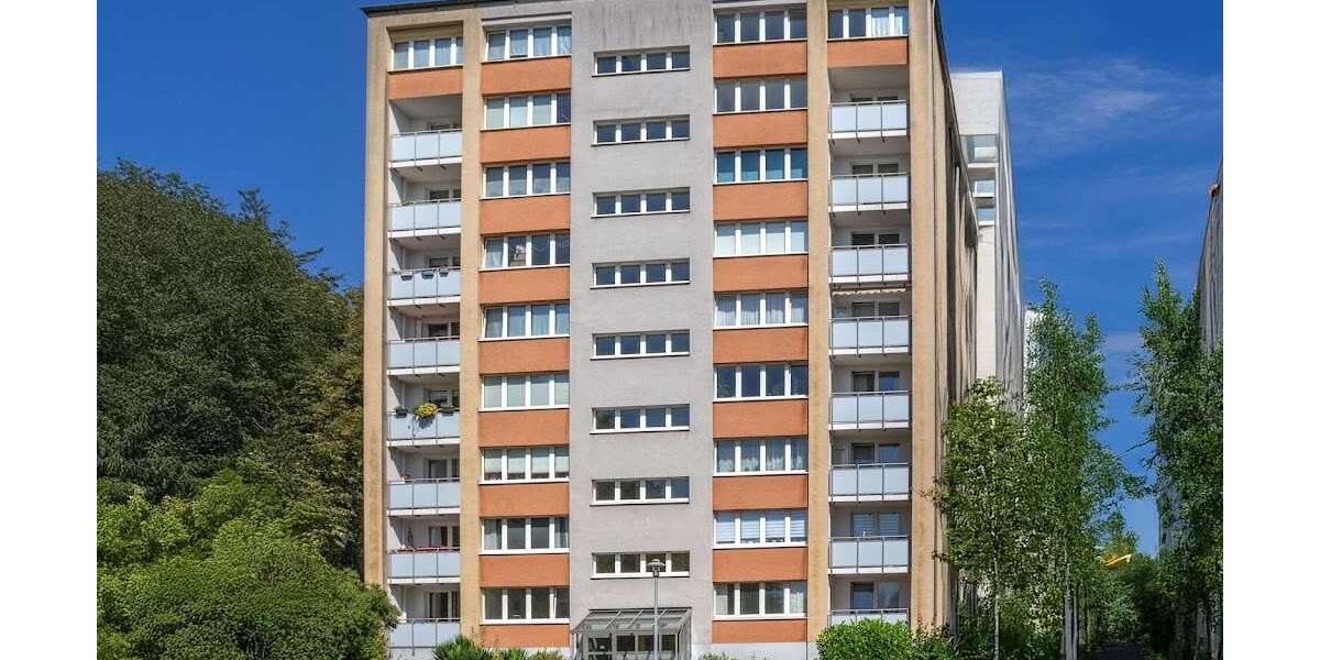 Etagenwohnung Essen Huttrop - 1 Zimmer, 47 m&sup2;, 414&euro; | Angebot:26656648
