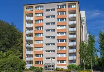 Wohnung Essen Huttrop - 1 Zimmer, 47 m&sup2;, 414&euro; | Angebot:26656648