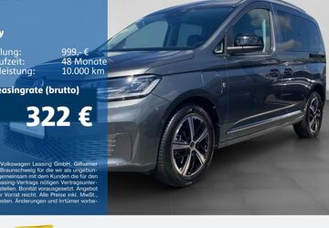 VW Caddy 14.986 km 35.390 &euro; Gelsenkirchen 45888