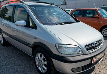Opel Zafira 130.000 km 2.990 &euro; Kamp-Lintfort 47475
