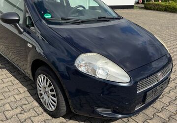 Fiat Punto Evo 240.356 km 600 &euro; Krefeld 47809