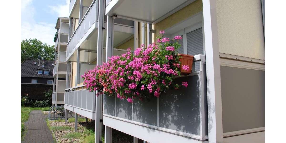 Etagenwohnung Duisburg Friemersheim - 3 Zimmer, 66 m&sup2;, 560&euro; | Angebot:27134597