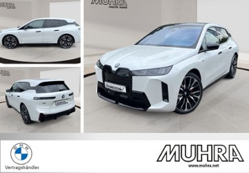 BMW iX 6.600 km 92.460 &euro; Oberhausen 46149