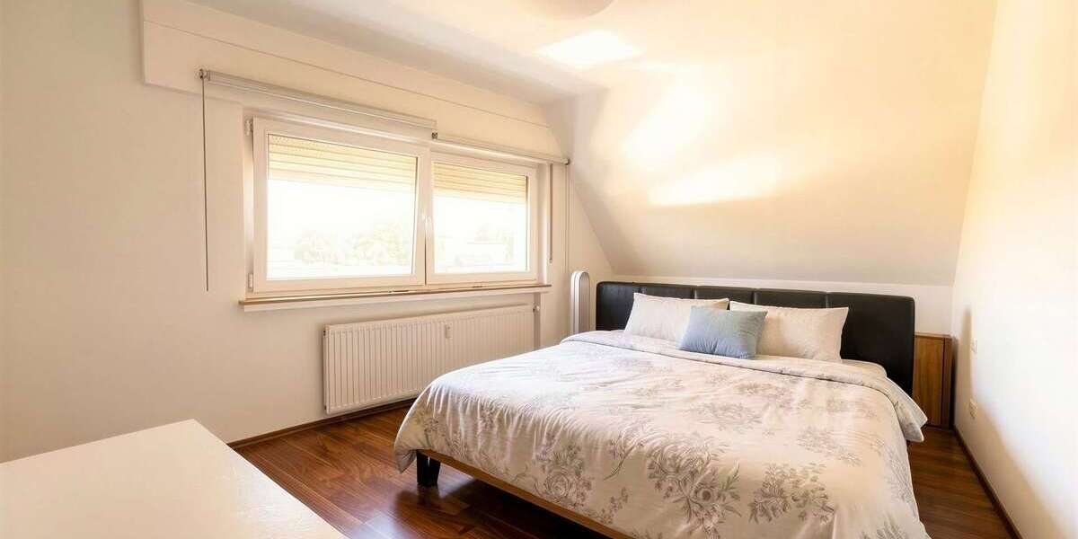 Schlafzimmer 1.OG