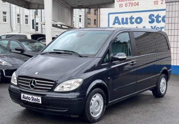Mercedes-Benz Viano 90.610 km 17.850 &euro; Oberhausen 46045