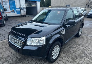 Land Rover Freelander 318.383 km 2.900 &euro; Oberhausen 46117