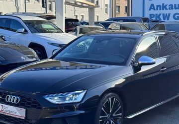 Audi S4 148.171 km 27.900 &euro; Oberhausen 46045