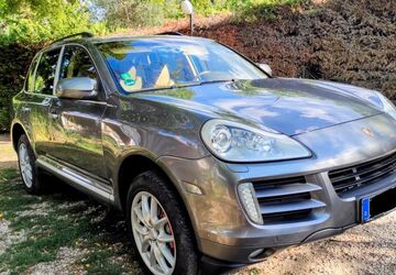 Porsche Cayenne 189.000 km 9.800 &euro; Wesel 46487