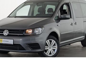 VW Caddy Maxi 76.490 km 21.360 &euro; Düsseldorf 40599