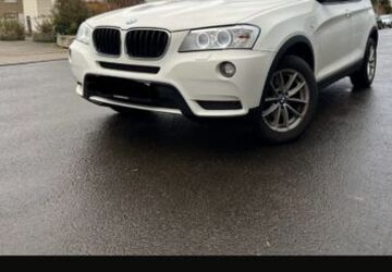 BMW X3 215.000 km 11.200 &euro; Oberhausen 46147