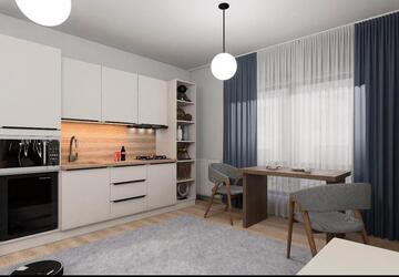 Wohnung Herne Wanne-Bickern - 1 Zimmer, 30 m&sup2;, 365&euro; | Angebot:26560463