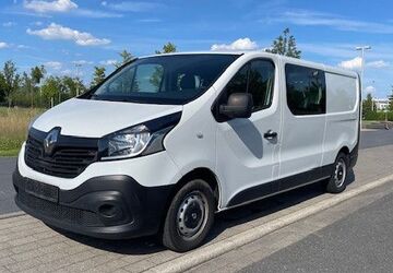 Renault Trafic 128.477 km 10.490 &euro; Essen 45127