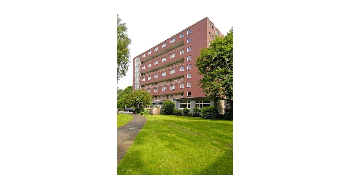 Etagenwohnung Duisburg Wanheimerort - 1 Zimmer, 31 m&sup2;, 579&euro; | Angebot:26492441