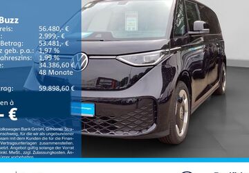 VW ID. Buzz 9.996 km 53.350 &euro; Recklinghausen 45663