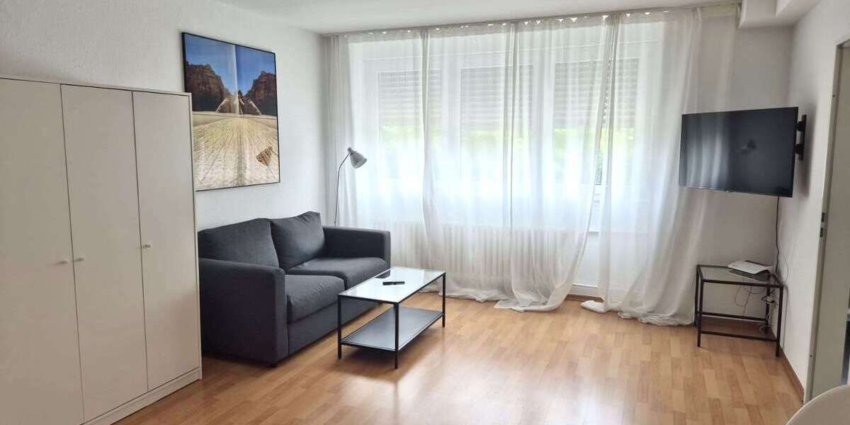 Etagenwohnung Düsseldorf Unterrath - 1 Zimmer, 40 m&sup2;, 850&euro; | Angebot:26958519