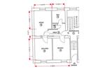 Erdgeschoßwohnung Essen Frillendorf - 2 Zimmer, 55 m&sup2;, 470&euro; | Angebot:24753465