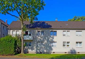 Wohnung Duisburg Huckingen - 2 Zimmer, 42 m&sup2;, 419&euro; | Angebot:27352385