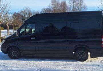 Mercedes-Benz Sprinter 175.000 km 9.500 &euro; Dorsten 46282