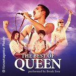 QUEEN TRIBUTE SHOW - performed by Break Free