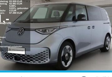 VW ID. Buzz 16.769 km 61.788 &euro; Krefeld 47805