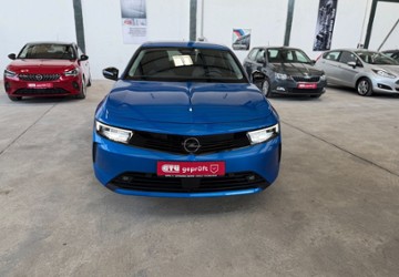 Opel Astra 49.994 km 15.999 &euro; Oberhausen 46149