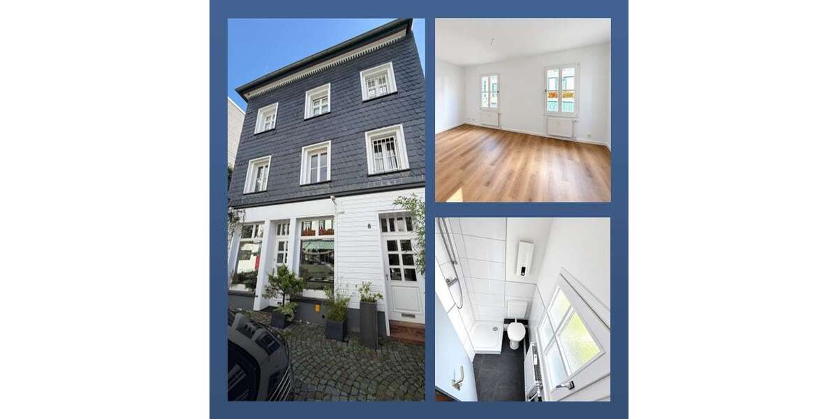 Etagenwohnung Mettmann - 1 Zimmer, 34 m&sup2;, 350&euro; | Angebot:27442667