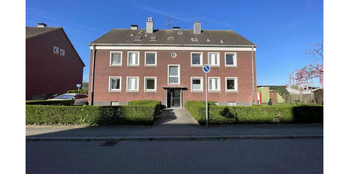 Etagenwohnung Ratingen Lintorf - 4 Zimmer, 67 m&sup2;, 736&euro; | Angebot:27445609