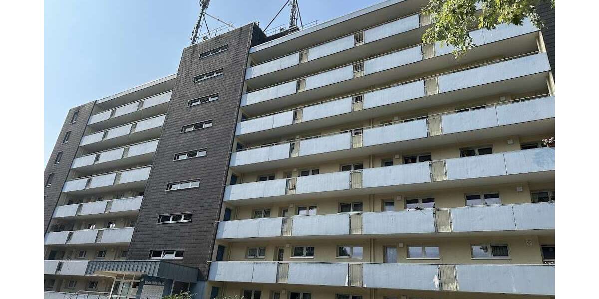 Etagenwohnung Moers - 3 Zimmer, 64 m&sup2;, 480&euro; | Angebot:27165573