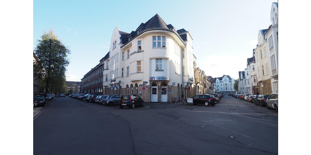 Dachgeschoßwohnung Düsseldorf Niederkassel - 3 Zimmer, 107 m&sup2;, 1.795&euro; | Angebot:26461076