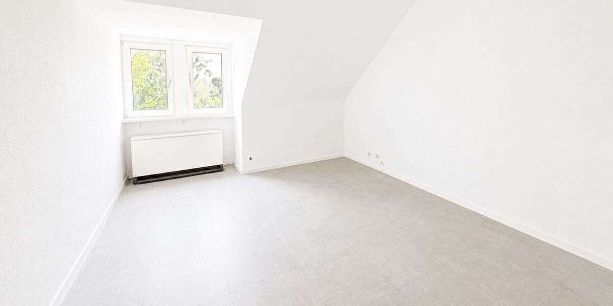 Etagenwohnung Mülheim Eppinghofen - 1 Zimmer, 51 m&sup2;, 340&euro; | Angebot:27085704