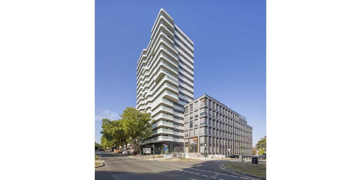 Etagenwohnung Essen Südviertel - 2 Zimmer, 78 m&sup2;, 1.253&euro; | Angebot:27129675