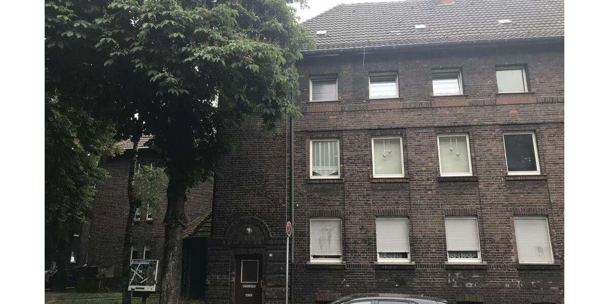 Etagenwohnung Duisburg Beeckerwerth - 3 Zimmer, 67 m&sup2;, 519&euro; | Angebot:27147527