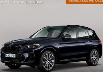 BMW X3 83.902 km 37.599 &euro; Essen 45141
