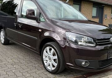VW Caddy Maxi 181.000 km 11.450 &euro; Bochum 44805