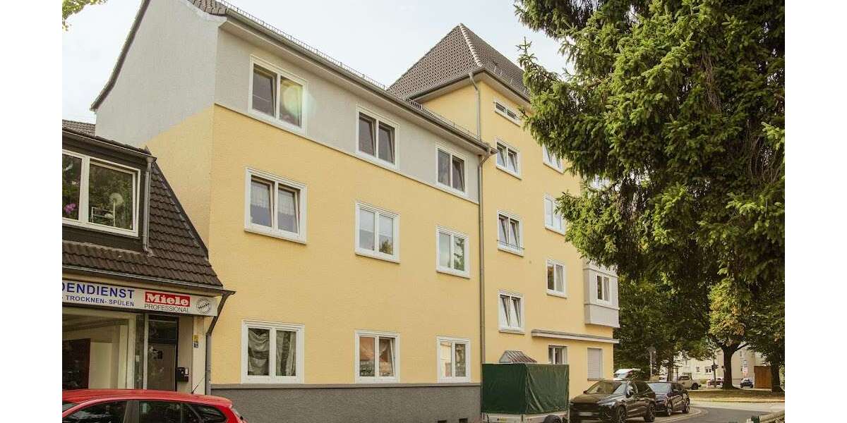 Etagenwohnung Essen Bochold - 2 Zimmer, 67 m&sup2;, 529&euro; | Angebot:27407885