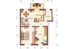 Wohnliches Zuhause mit Balkon - Etagenwohnung Herne Sodingen | Angebot:26762772