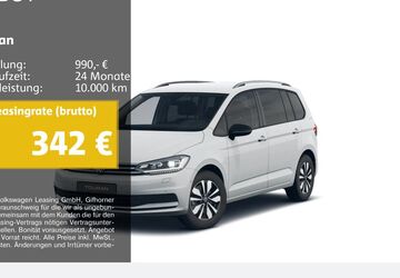 VW Touran 24.712 km 33.290 &euro; Bochum 44892