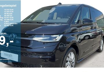 VW T7 Multivan 20.259 km 52.230 &euro; Moers 47441