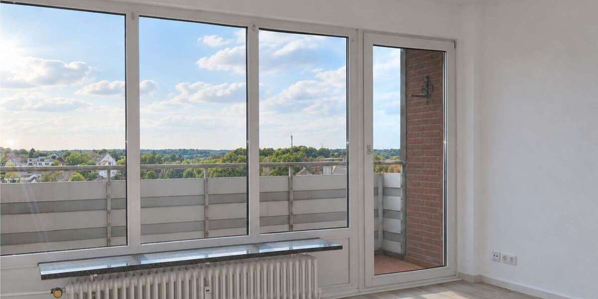Etagenwohnung Velbert - 2 Zimmer, 60 m&sup2;, 490&euro; | Angebot:27465474