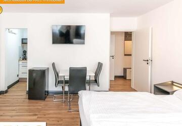 Wohnung Essen Stadtkern - 1 Zimmer, 35 m&sup2;, 1.190&euro; | Angebot:24493583