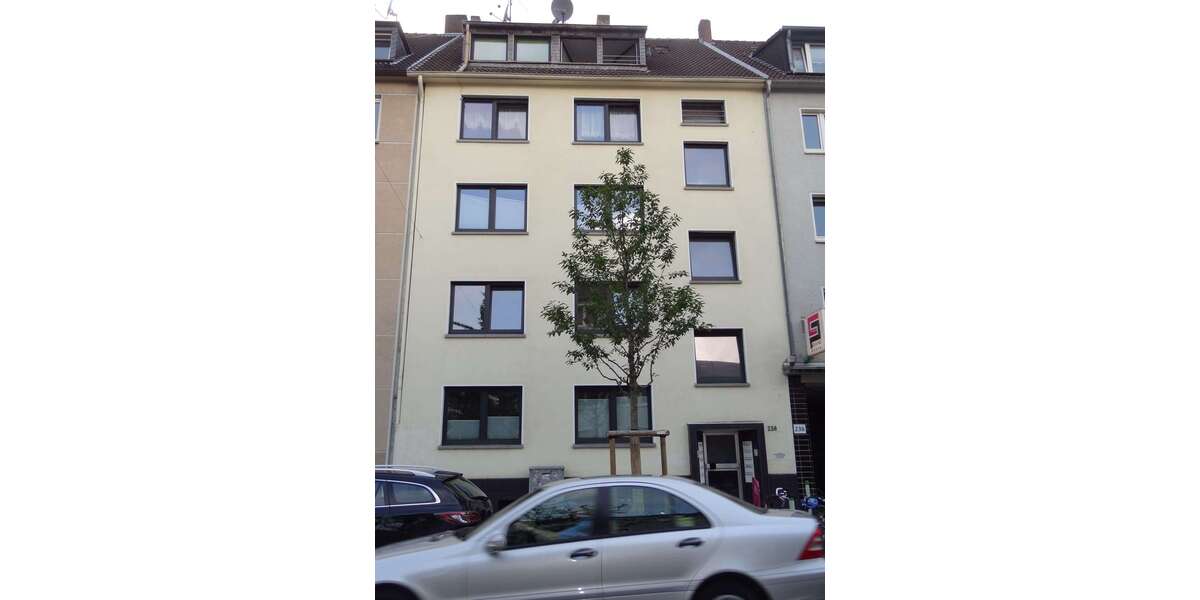Etagenwohnung Essen Rüttenscheid - 2 Zimmer, 40 m&sup2;, 750&euro; | Angebot:27463090