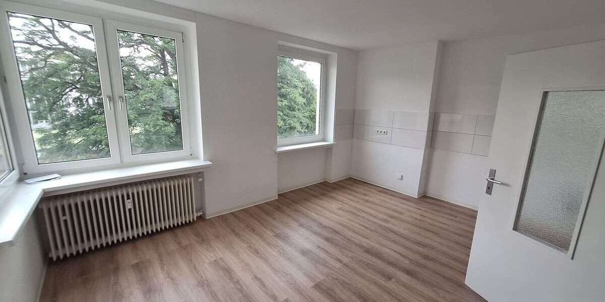 Etagenwohnung Essen Südviertel - 2 Zimmer, 50 m&sup2;, 452&euro; | Angebot:27436285