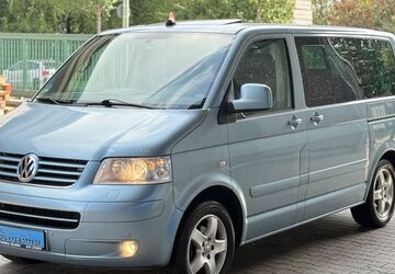 VW T5 Transporter 482.000 km 8.500 &euro; Bottrop 46238